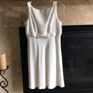 New Laundry Ivory Dress Size 4